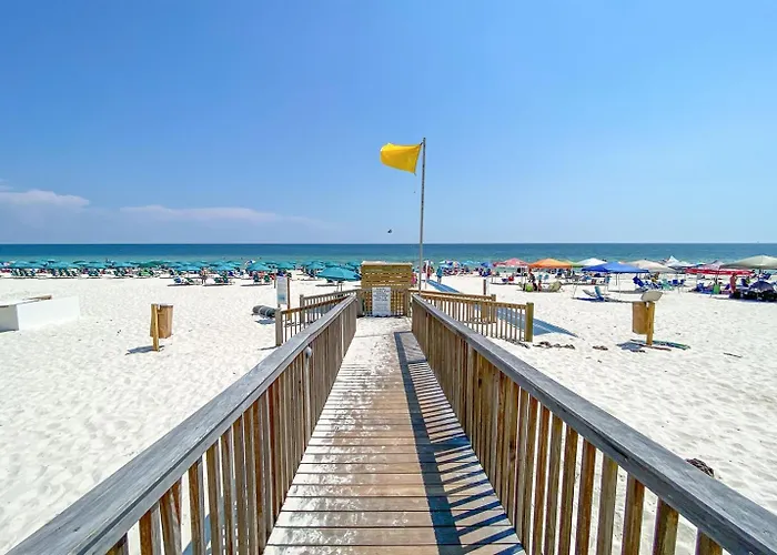 Apartment Bristol 205-beachfront Wamazing View-updated-2-kings-full Service *