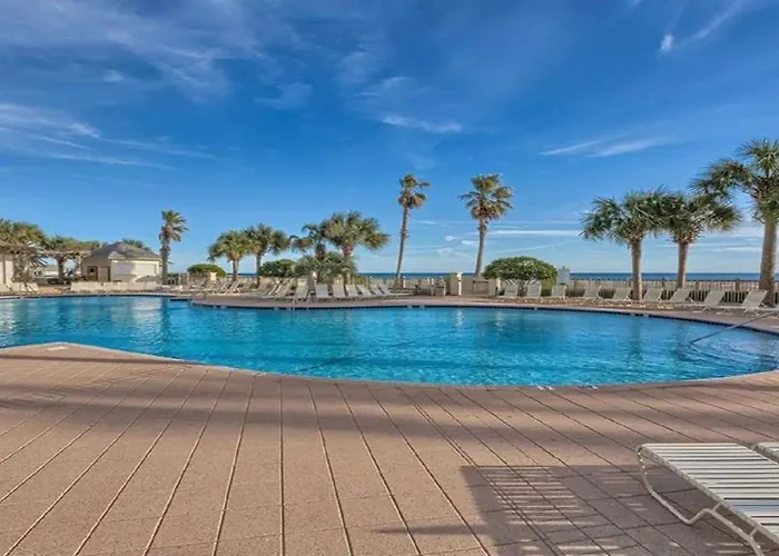Apartment Bristol 205-beachfront Wamazing View-updated-2-kings-full Service