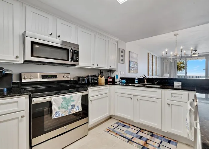 Bristol 205-beachfront Wamazing View-updated-2-kings-full Service Gulf Shores