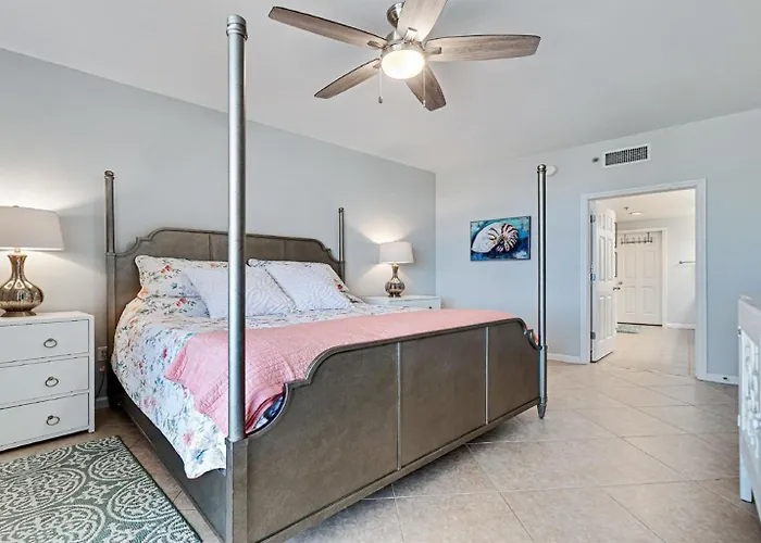 Bristol 205-beachfront Wamazing View-updated-2-kings-full Service Gulf Shores