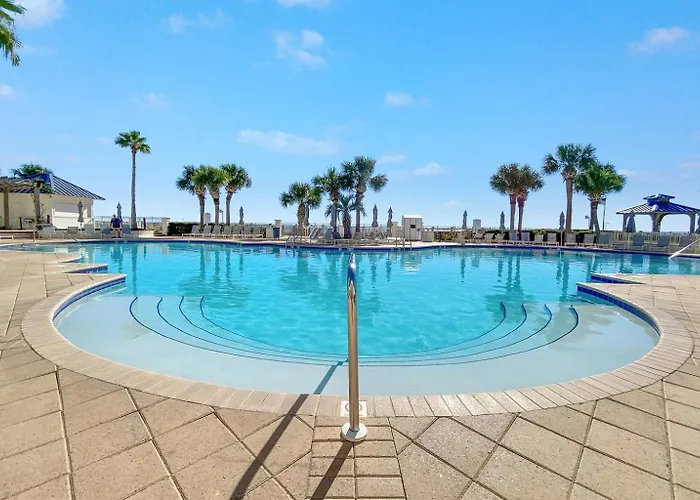 Bristol 205-beachfront Wamazing View-updated-2-kings-full Service * Gulf Shores