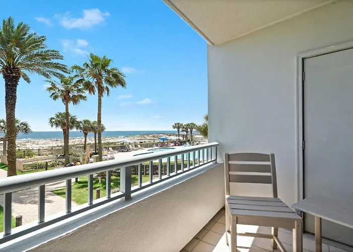 Bristol 205-beachfront Wamazing View-updated-2-kings-full Service Apartment *