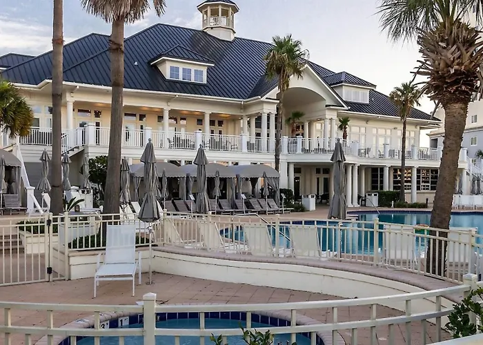 Apartment Bristol 205-beachfront Wamazing View-updated-2-kings-full Service