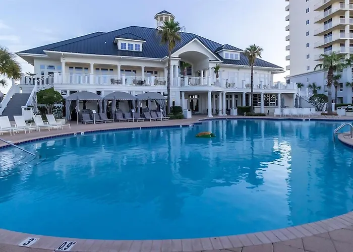 Bristol 205-beachfront Wamazing View-updated-2-kings-full Service Gulf Shores